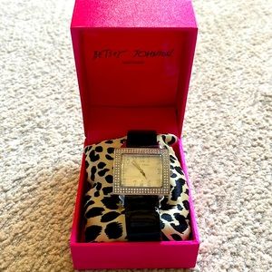 Betsey Johnson Watch
